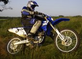 2006 Yamaha WR 250 F photo